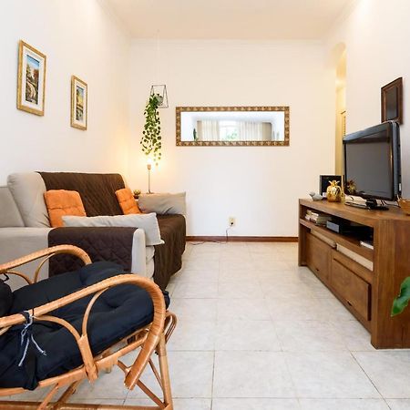 Pineapples Fco218 - Apartamento 3 Quartos Em Copacabana Excelente Localizacao Διαμέρισμα Ρίο ντε Τζανέιρο Εξωτερικό φωτογραφία