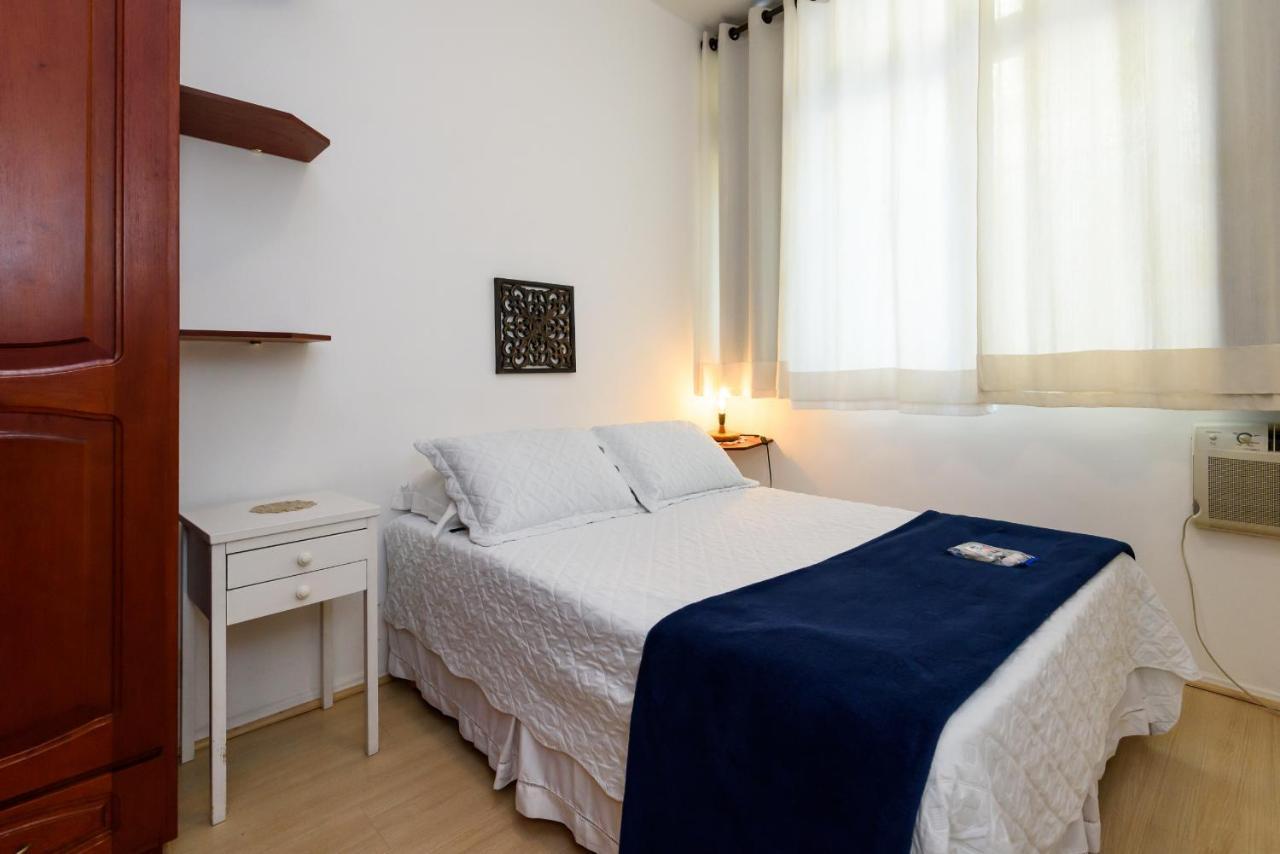 Pineapples Fco218 - Apartamento 3 Quartos Em Copacabana Excelente Localizacao Διαμέρισμα Ρίο ντε Τζανέιρο Εξωτερικό φωτογραφία