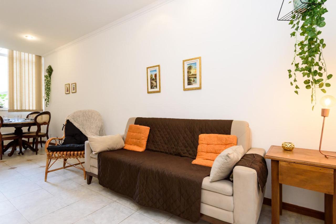 Pineapples Fco218 - Apartamento 3 Quartos Em Copacabana Excelente Localizacao Διαμέρισμα Ρίο ντε Τζανέιρο Εξωτερικό φωτογραφία