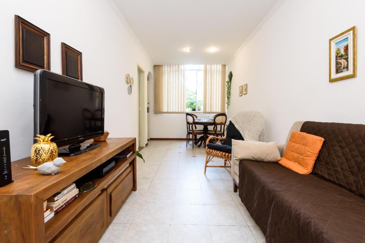 Pineapples Fco218 - Apartamento 3 Quartos Em Copacabana Excelente Localizacao Διαμέρισμα Ρίο ντε Τζανέιρο Εξωτερικό φωτογραφία