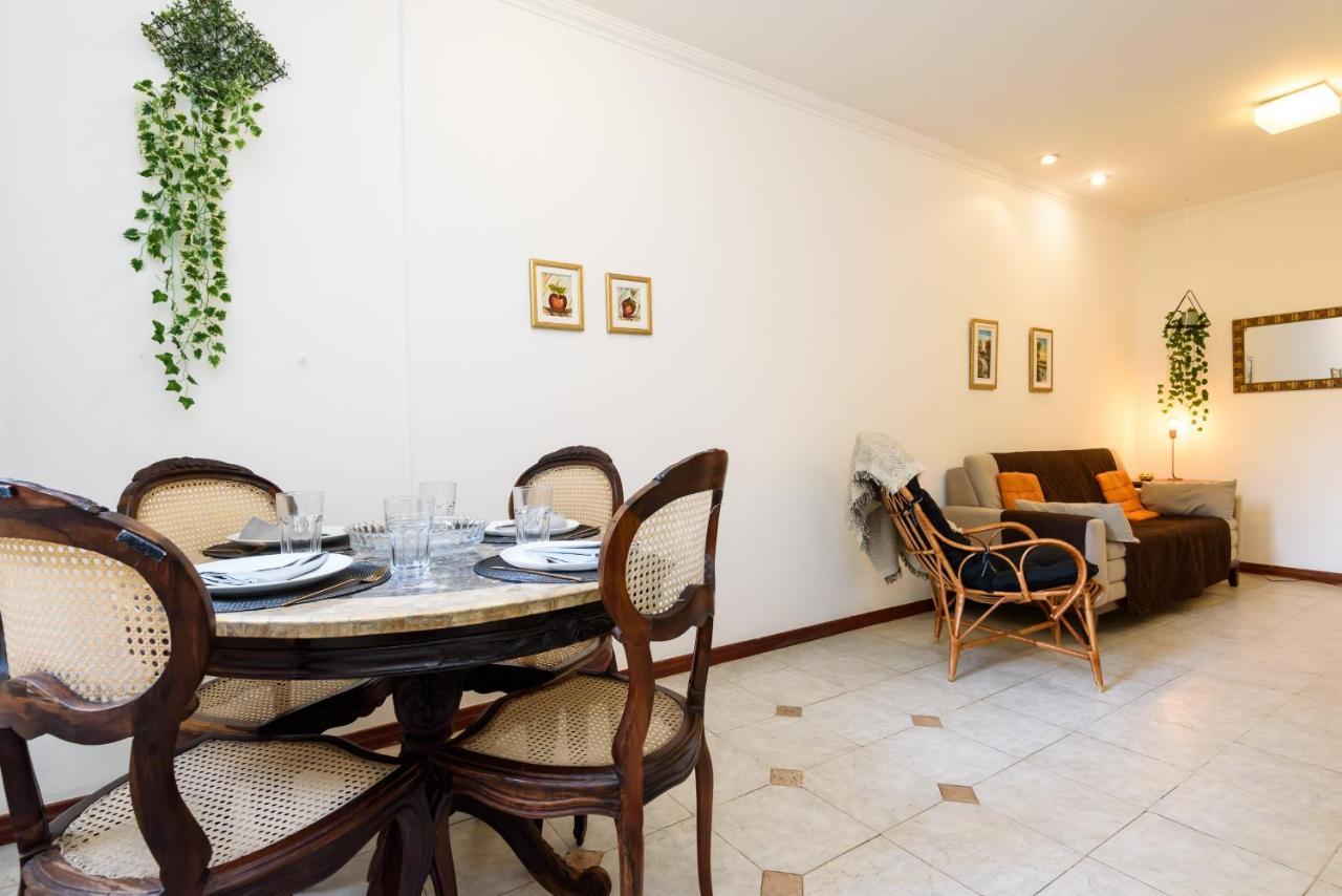 Pineapples Fco218 - Apartamento 3 Quartos Em Copacabana Excelente Localizacao Διαμέρισμα Ρίο ντε Τζανέιρο Εξωτερικό φωτογραφία
