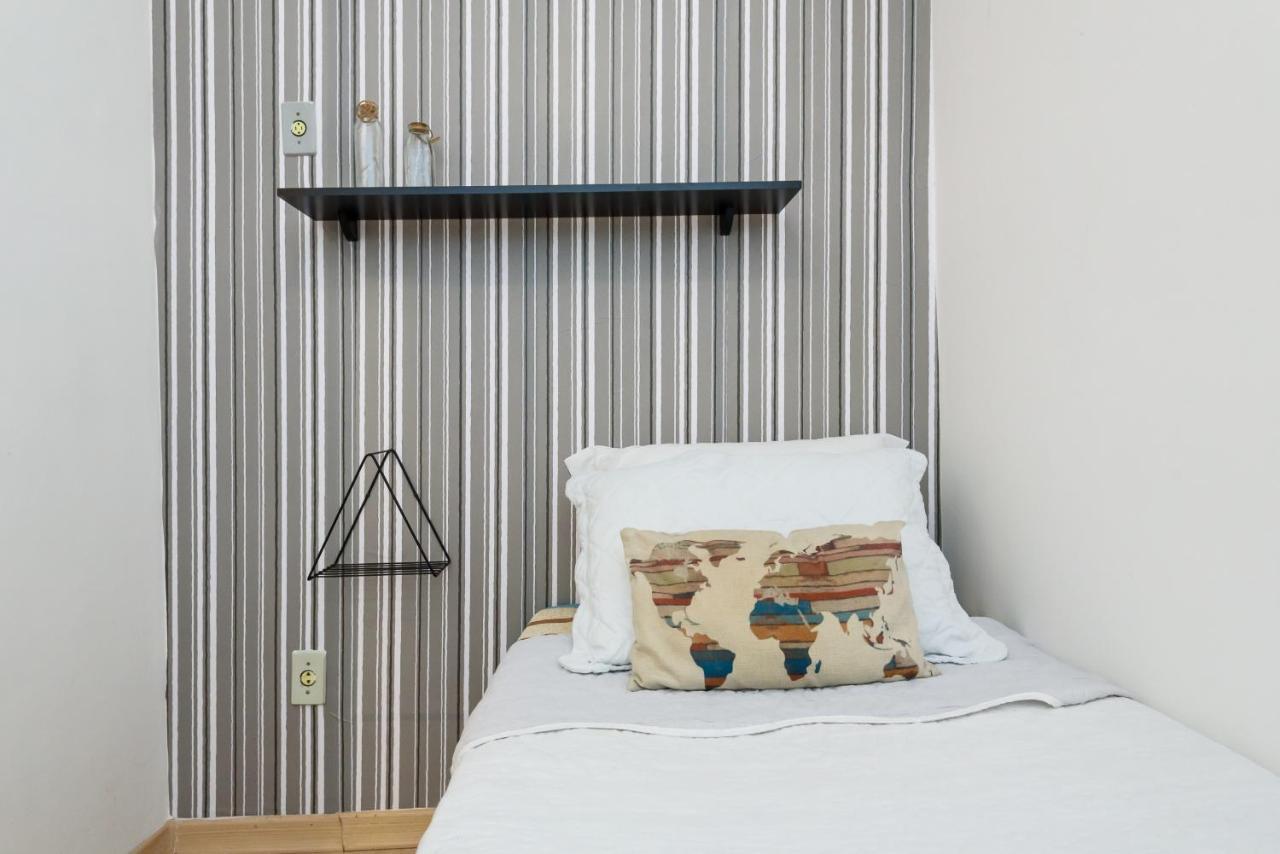 Pineapples Fco218 - Apartamento 3 Quartos Em Copacabana Excelente Localizacao Διαμέρισμα Ρίο ντε Τζανέιρο Εξωτερικό φωτογραφία