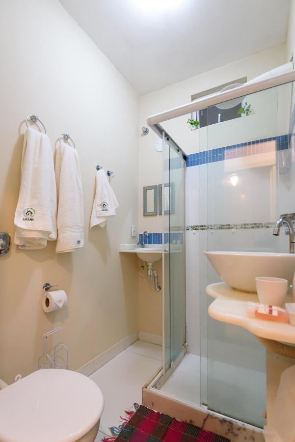 Pineapples Fco218 - Apartamento 3 Quartos Em Copacabana Excelente Localizacao Διαμέρισμα Ρίο ντε Τζανέιρο Εξωτερικό φωτογραφία