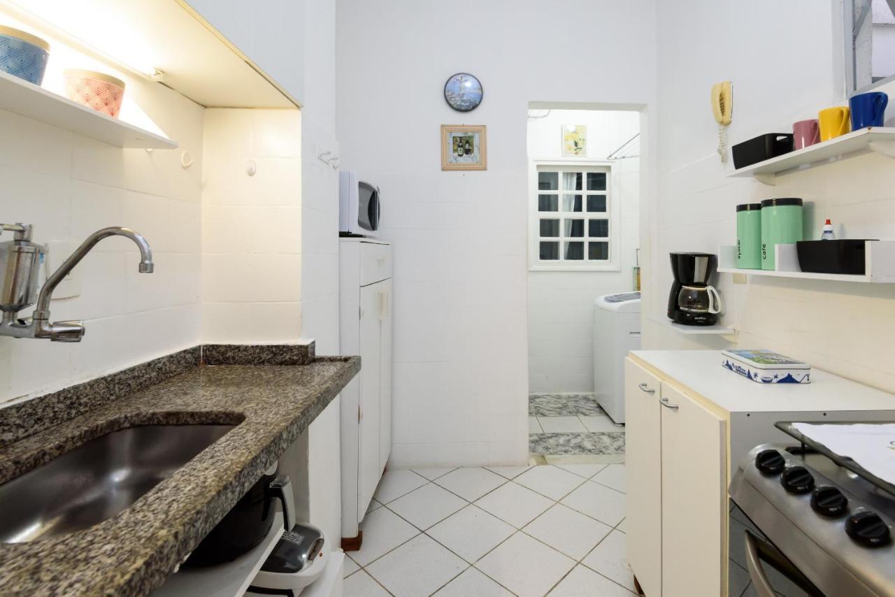 Pineapples Fco218 - Apartamento 3 Quartos Em Copacabana Excelente Localizacao Διαμέρισμα Ρίο ντε Τζανέιρο Εξωτερικό φωτογραφία